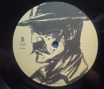 2LP/CD Volbeat: Outlaw Gentlemen & Shady Ladies