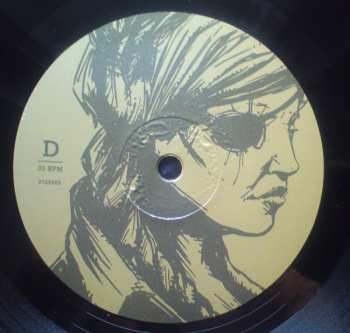 2LP/CD Volbeat: Outlaw Gentlemen & Shady Ladies