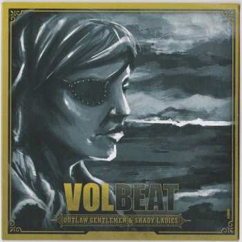 2LP/CD Volbeat: Outlaw Gentlemen & Shady Ladies