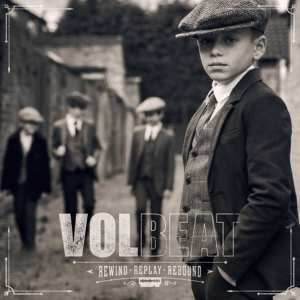 Album Volbeat: Rewind Replay Rebound