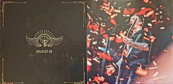 3LP Volbeat: Rewind, Replay, Rebound: Live In Deutschland