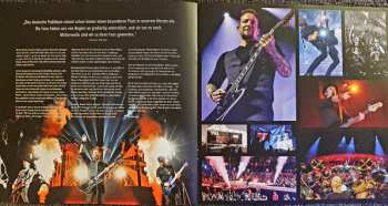 3LP Volbeat: Rewind, Replay, Rebound: Live In Deutschland