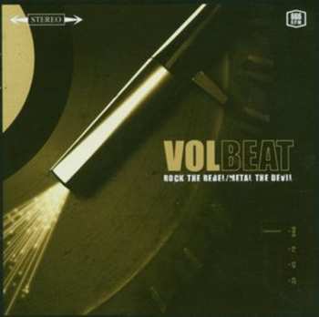 CD Volbeat: Rock The Rebel / Metal The Devil