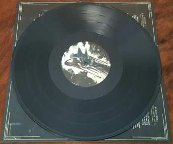 2LP Volbeat: Seal The Deal & Let's Boogie