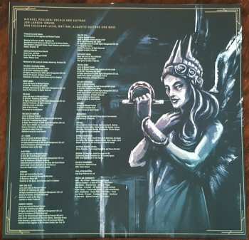 2LP Volbeat: Seal The Deal & Let's Boogie