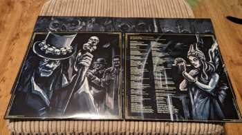 2LP Volbeat: Seal The Deal & Let's Boogie