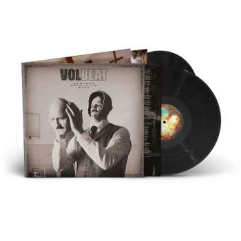 2LP Volbeat: Servant Of The Mind