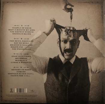 2LP Volbeat: Servant Of The Mind