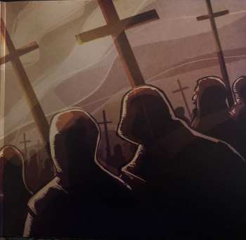 2LP Volbeat: Servant Of The Mind
