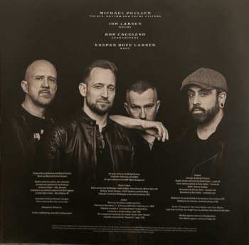 2LP Volbeat: Servant Of The Mind