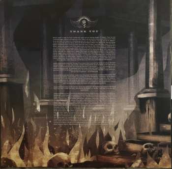 2LP Volbeat: Servant Of The Mind