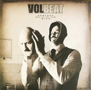 2LP Volbeat: Servant Of The Mind CLR | LTD