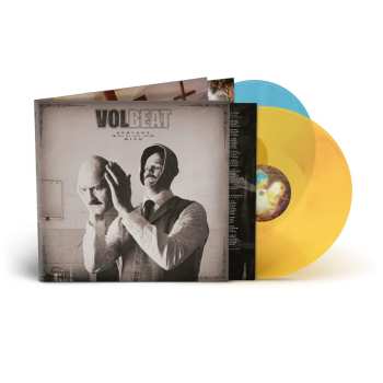 2LP Volbeat: Servant Of The Mind LTD | CLR