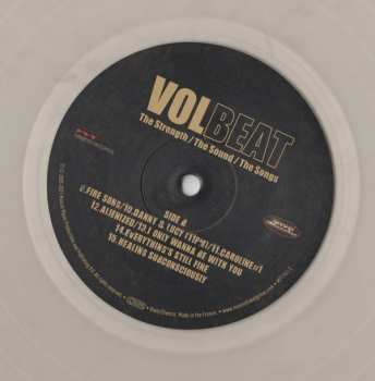 LP Volbeat: The Strength / The Sound / The Songs LTD | CLR