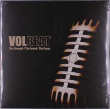 LP Volbeat: The Strength / The Sound / The Songs LTD