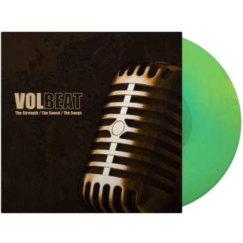 LP Volbeat: The Strength / The Sound / The Songs LTD | CLR