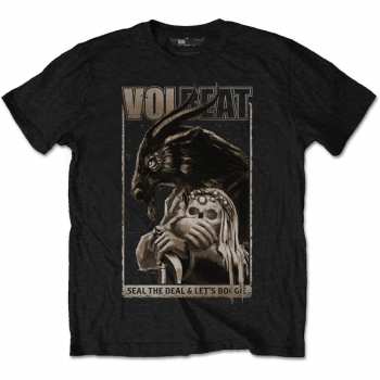 Merch Volbeat: Póló Boogie Goat 