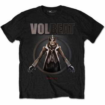 Merch Volbeat: Póló King Of The Beast 