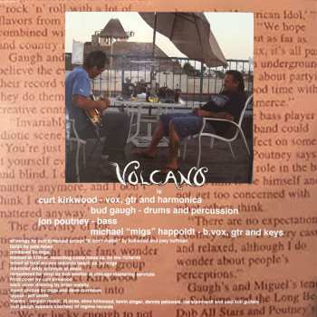 LP Volcano: Volcano LTD | NUM