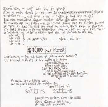 CD Volcano!: Beautiful Seizure