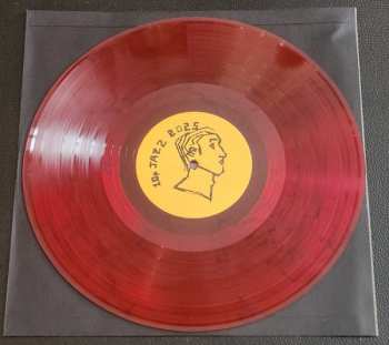 LP Volk Soup: 10p Jazz