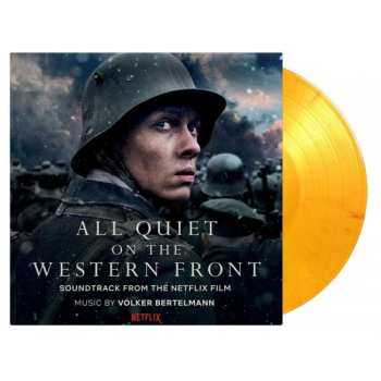 LP Volker Bertelmann: All Quiet On The Western Front CLR | LTD