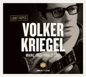 Album Volker Kriegel: Mainz Studio Recordings