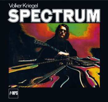 CD Volker Kriegel: Spectrum
