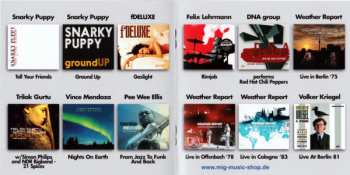 CD Volker Kriegel: With A Little Help From My Friends