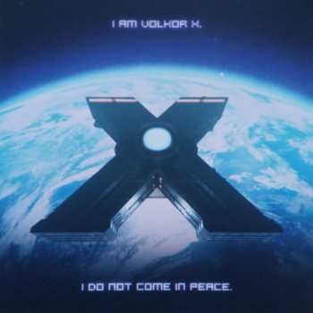 LP Volkor X: This Means War