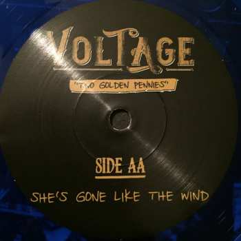 SP Voltage: Two Golden Pennies
