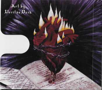 CD Voltaire: Heart-Shaped Wound
