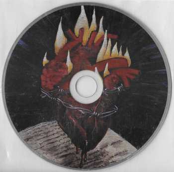 CD Voltaire: Heart-Shaped Wound