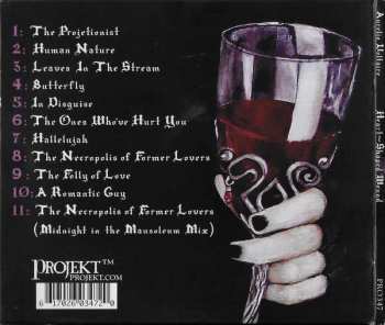 CD Voltaire: Heart-Shaped Wound