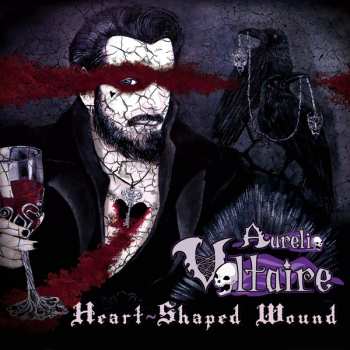 Album Voltaire: Heart-Shaped Wound