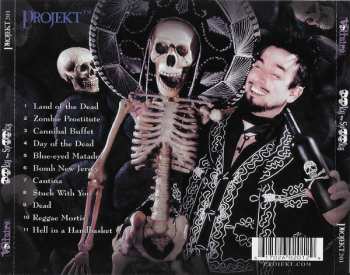 CD Voltaire: Ooky Spooky