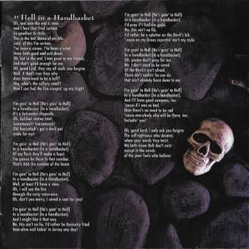 CD Voltaire: Ooky Spooky