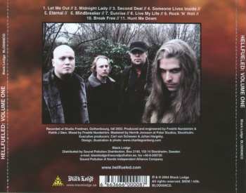 CD Hellfueled: Volume One
