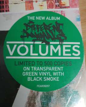 LP Volumes: Different Animals CLR | LTD