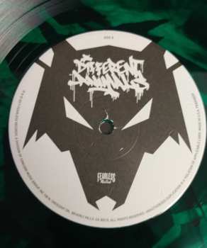 LP Volumes: Different Animals CLR | LTD