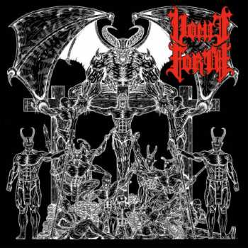 Album Vomit Forth: Northeastern Deprivation