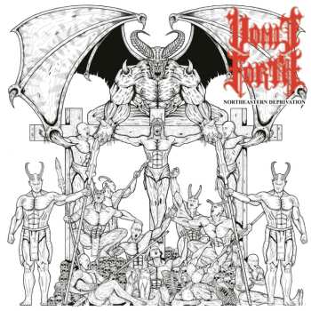 CD Vomit Forth: Northeastern Deprivation DLX