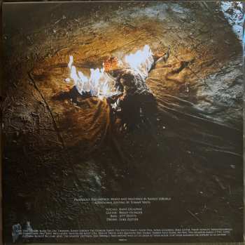 LP Vomit Forth: Terrified Of God CLR | LTD