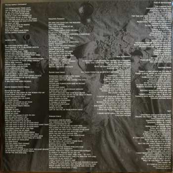 LP Vomit Forth: Terrified Of God CLR | LTD