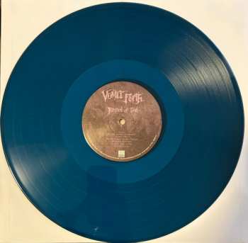 LP Vomit Forth: Terrified Of God CLR | LTD