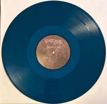 LP Vomit Forth: Terrified Of God CLR | LTD