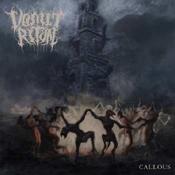 CD Vomit Ritual: Callous