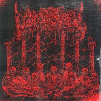 Album Vomit Spell: Vomit Spell