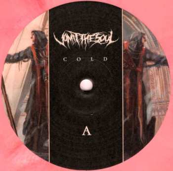LP Vomit The Soul: Cold LTD | CLR