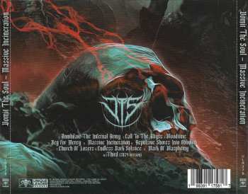 CD Vomit The Soul: Massive Incineration